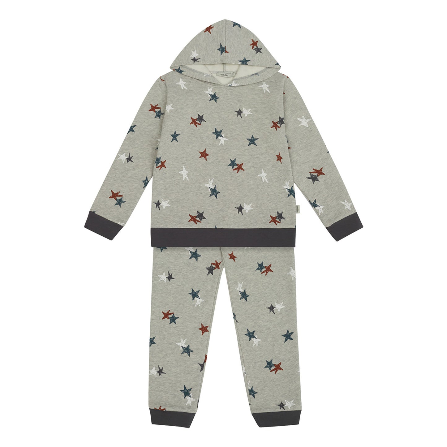 Antebies Starry Nights Futter Set Grey