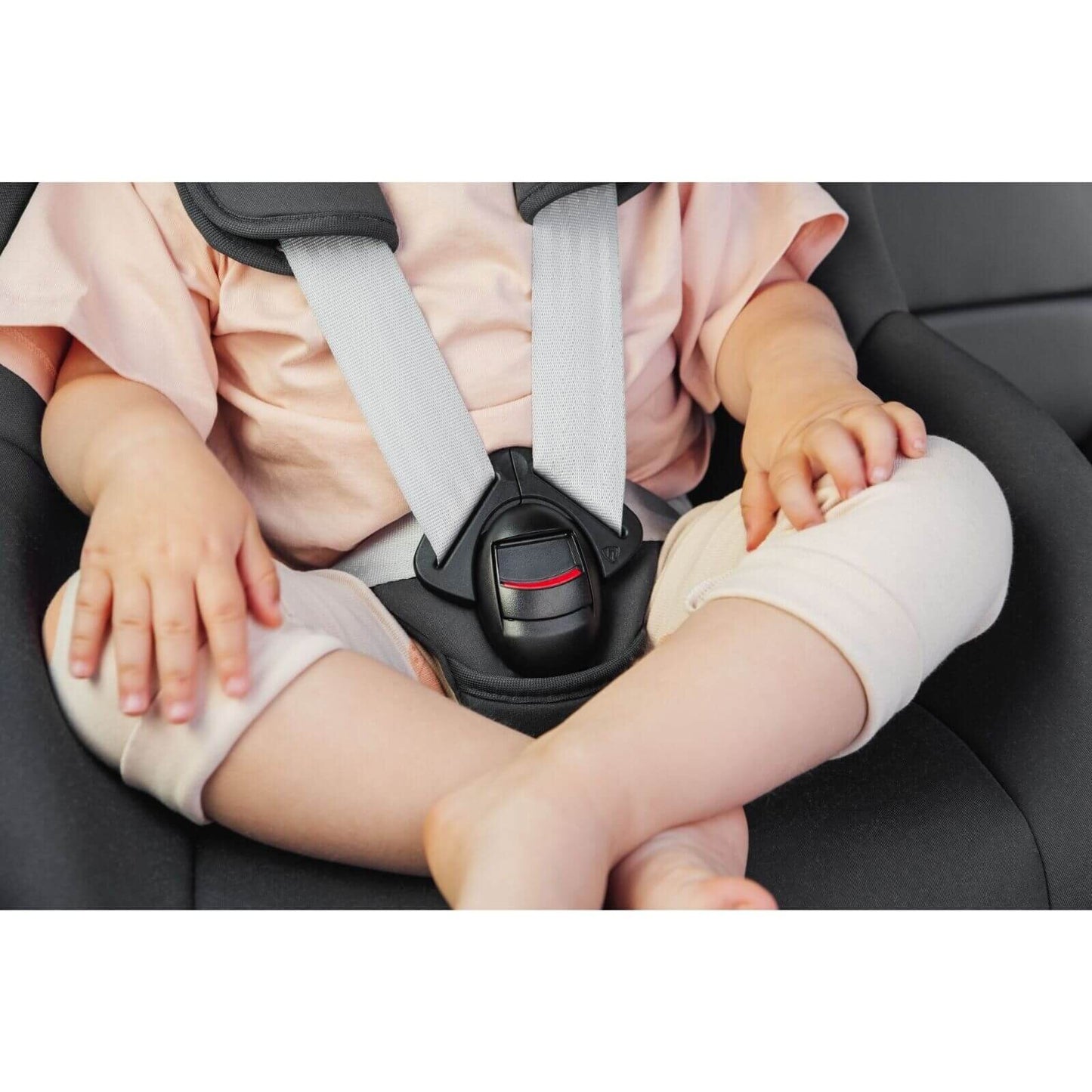 Britax Römer King Pro BR i-SIZE Group 1 Car Seat - Midnight Grey