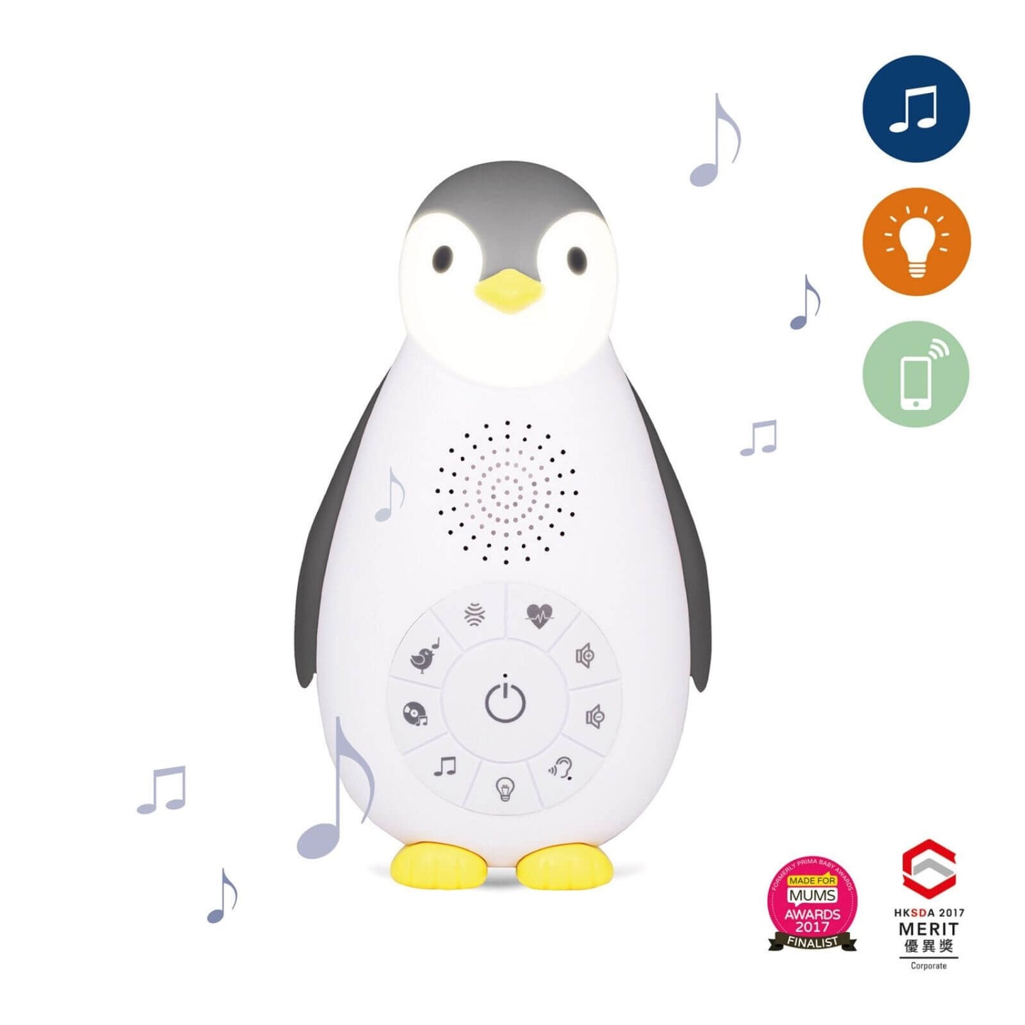 Zazu Zoë The Penguin - Sound Machine