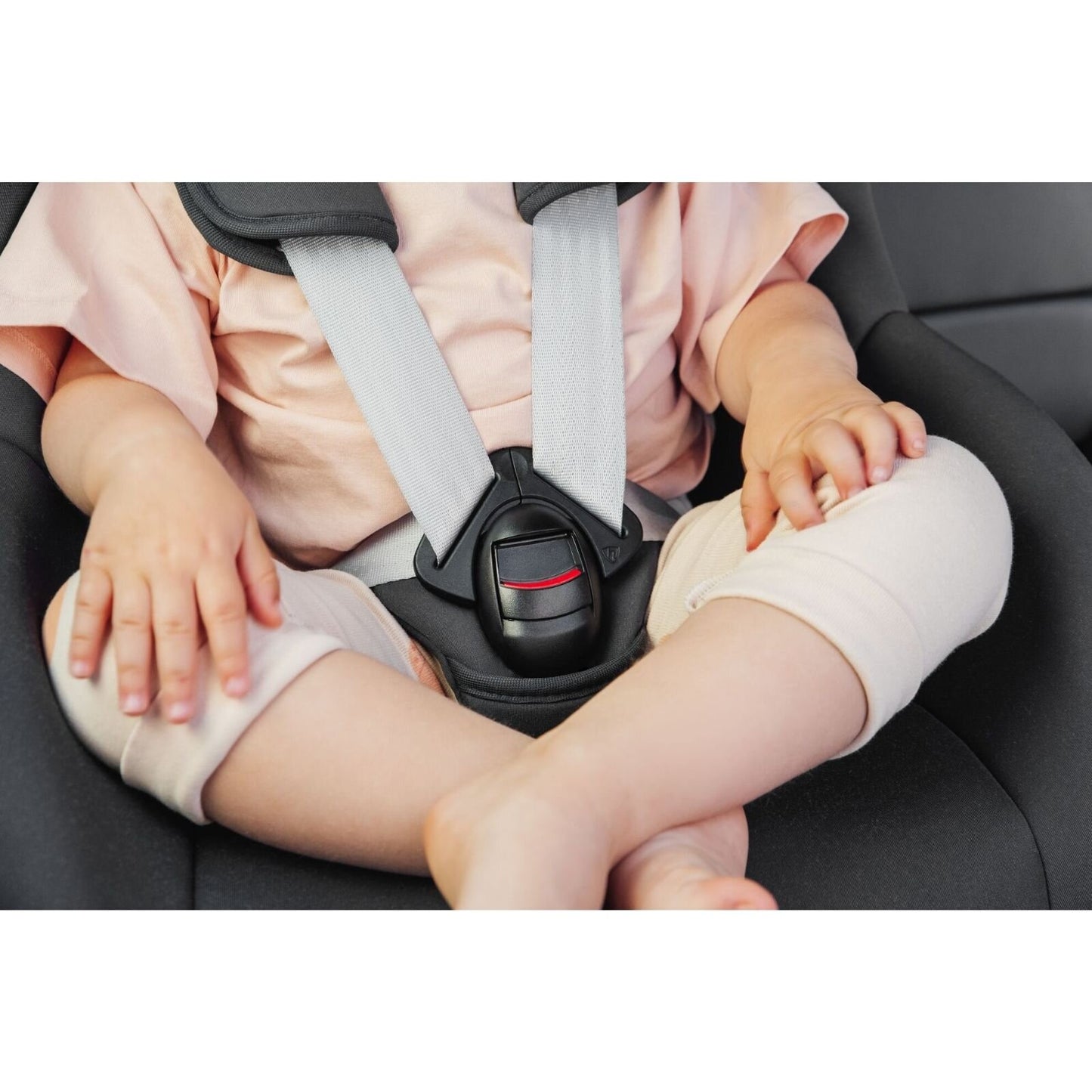 Britax Römer King Pro BR i-SIZE Group 1 Car Seat - Space Black
