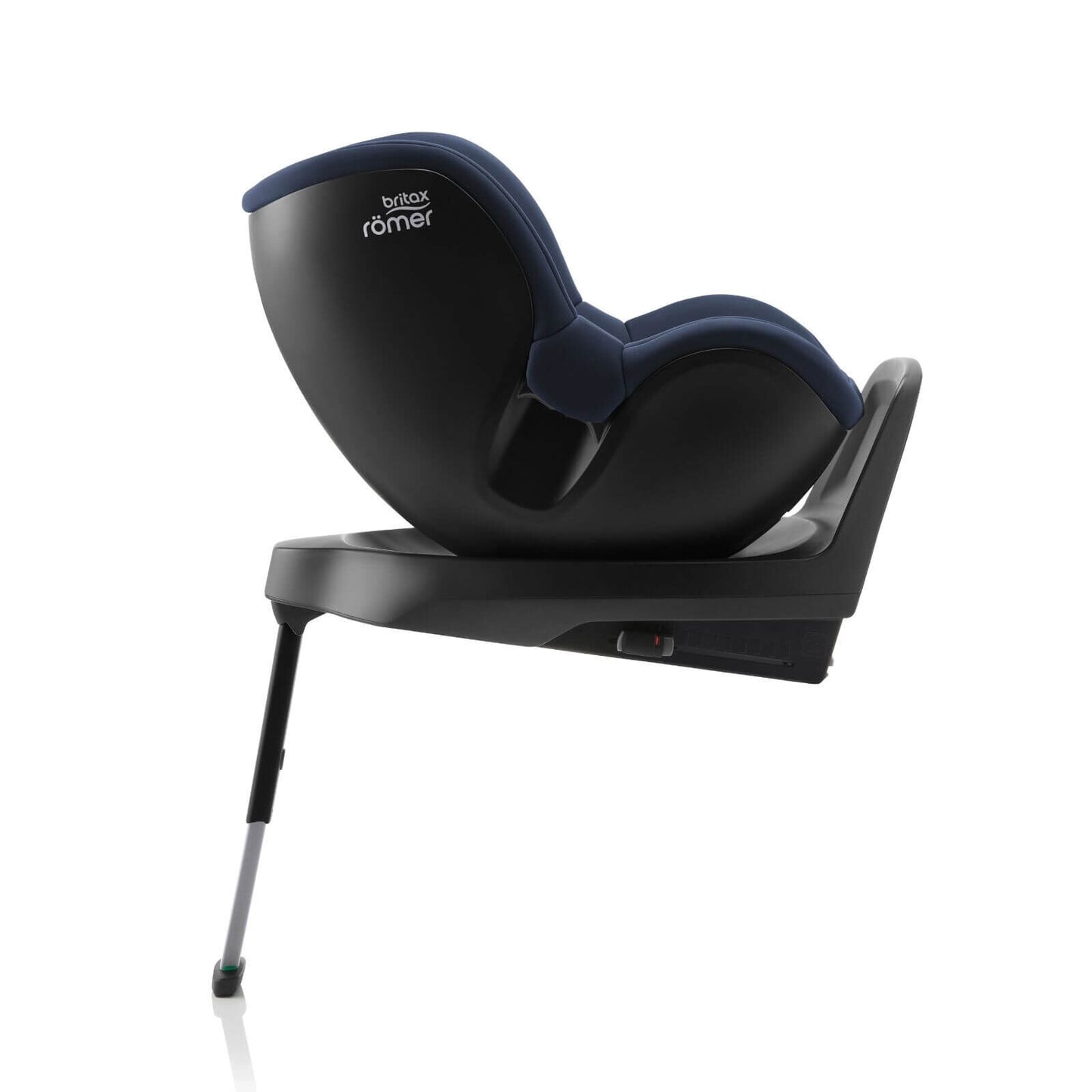 Britax Römer Dualfix Plus Group 0+/1 Car Seat - Moonlight Blue