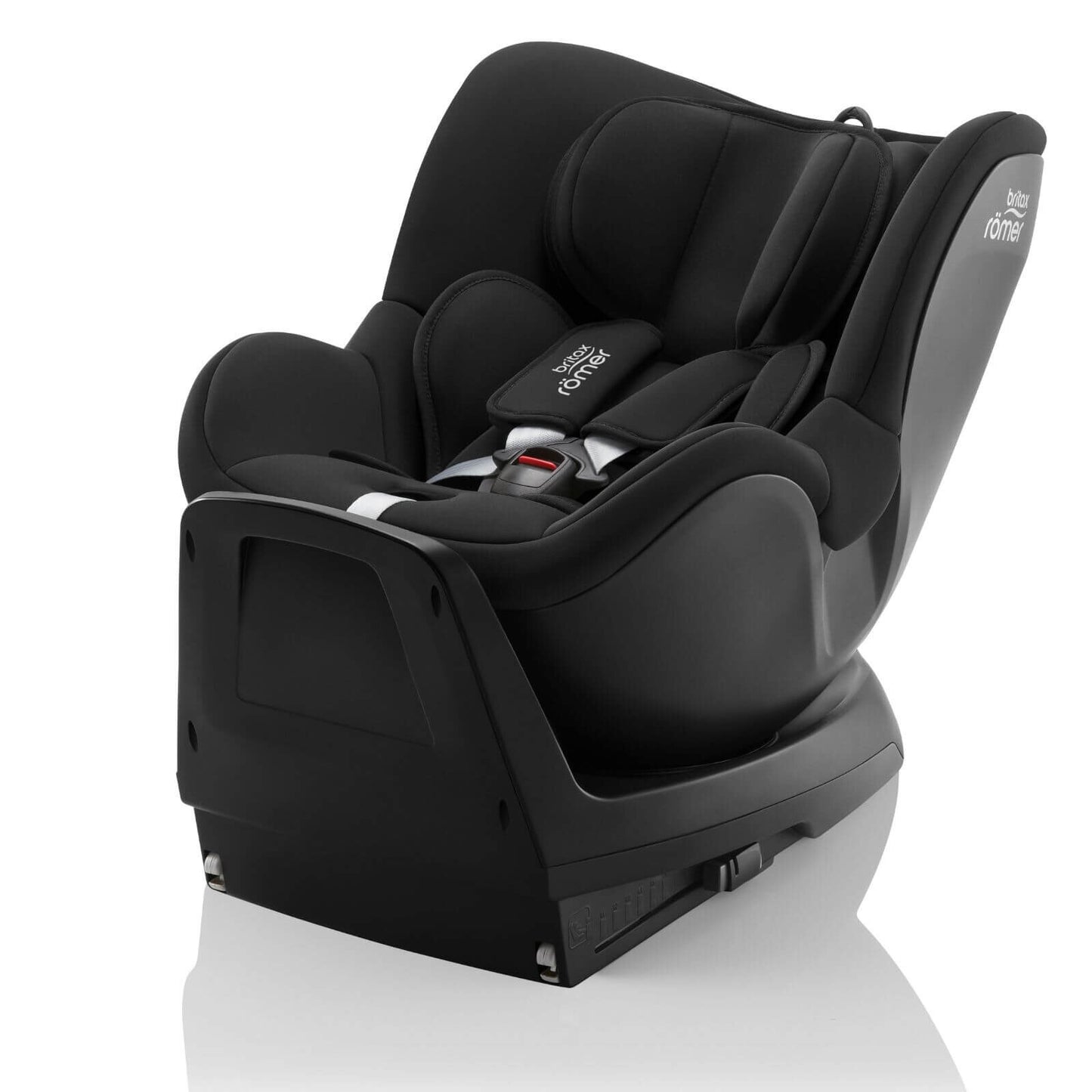 Britax Römer Dualfix Plus Group 0+/1 Car Seat - Space Black
