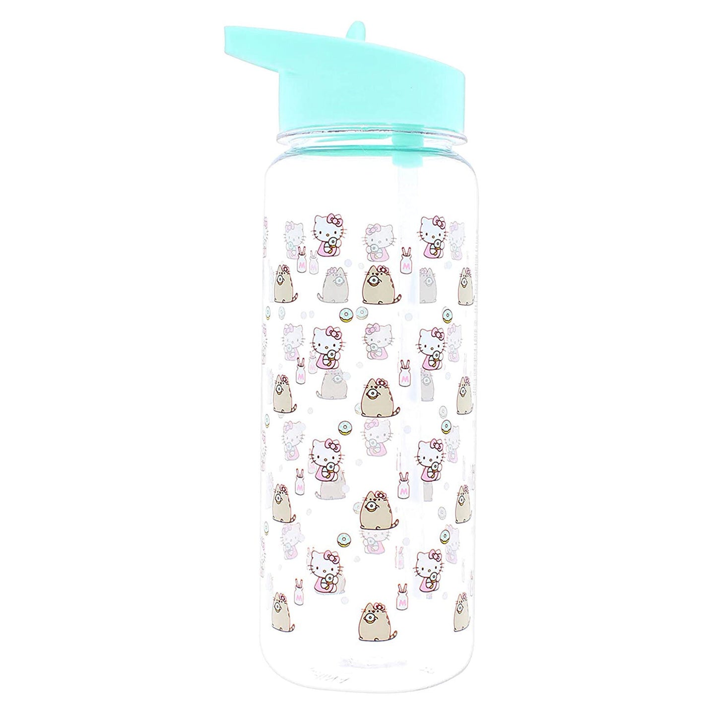 Hello Kitty x Pusheen Water Bottle