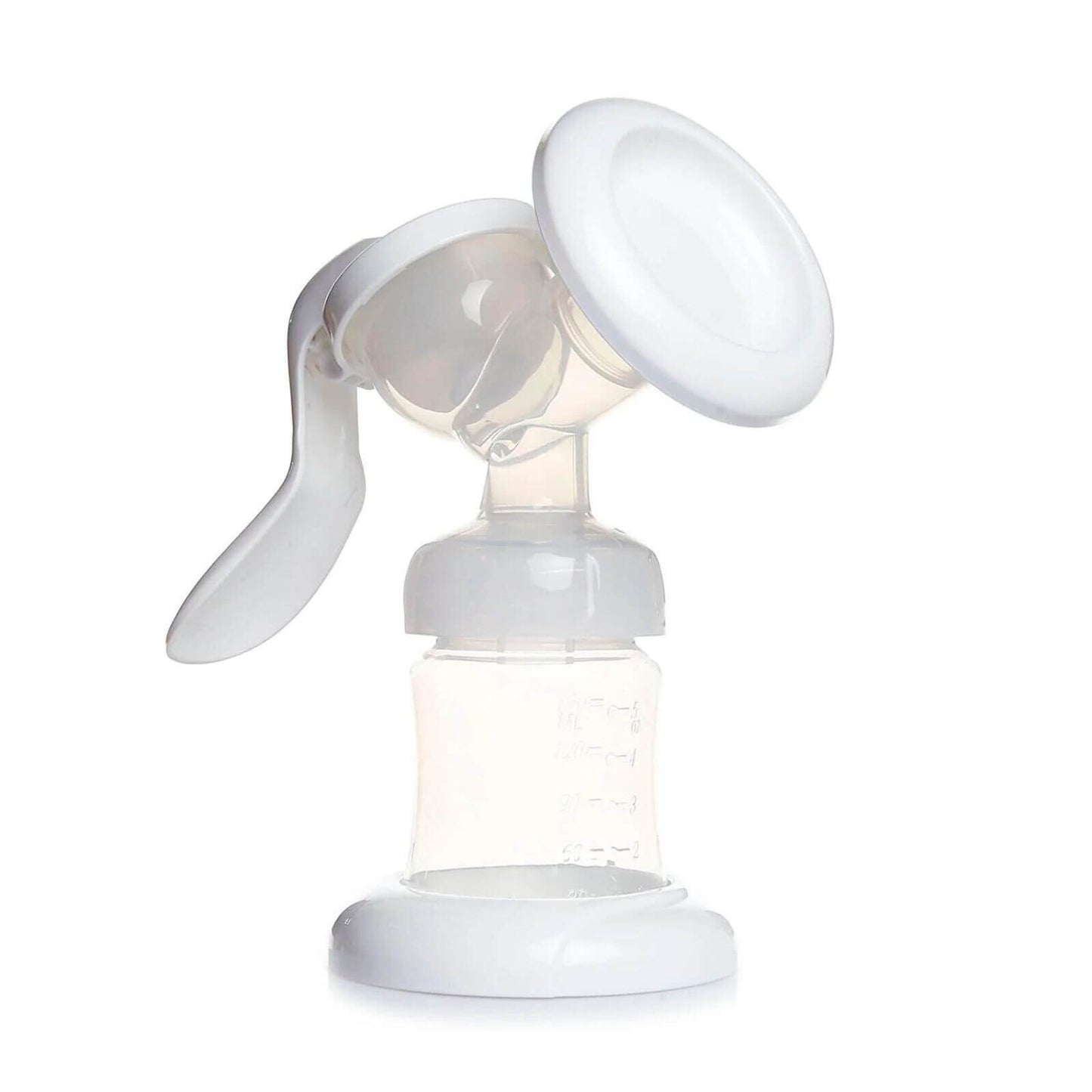 baby plus Practical Manual Breast Pump