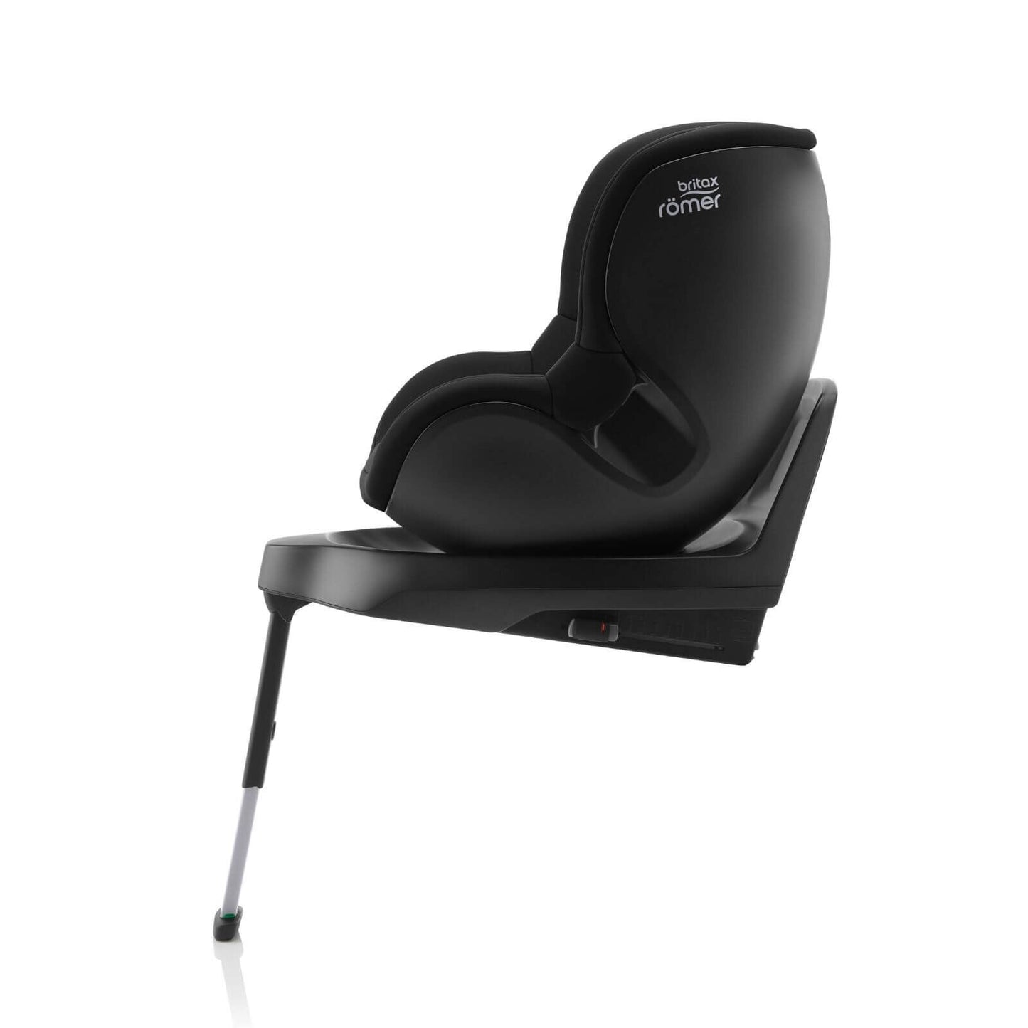Britax Römer Dualfix Plus Group 0+/1 Car Seat - Space Black