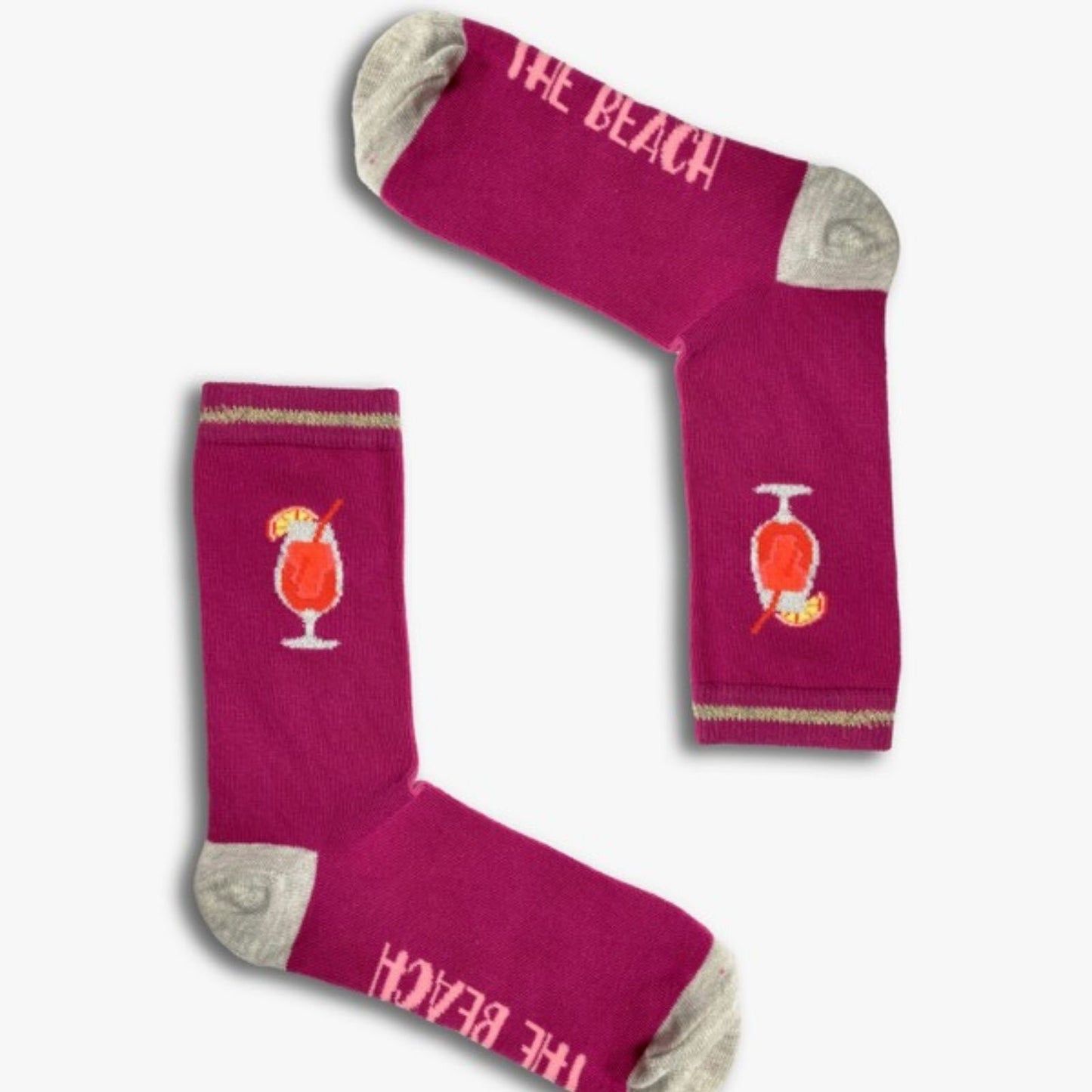 Boxt Socks Ladies 4pk Socktails