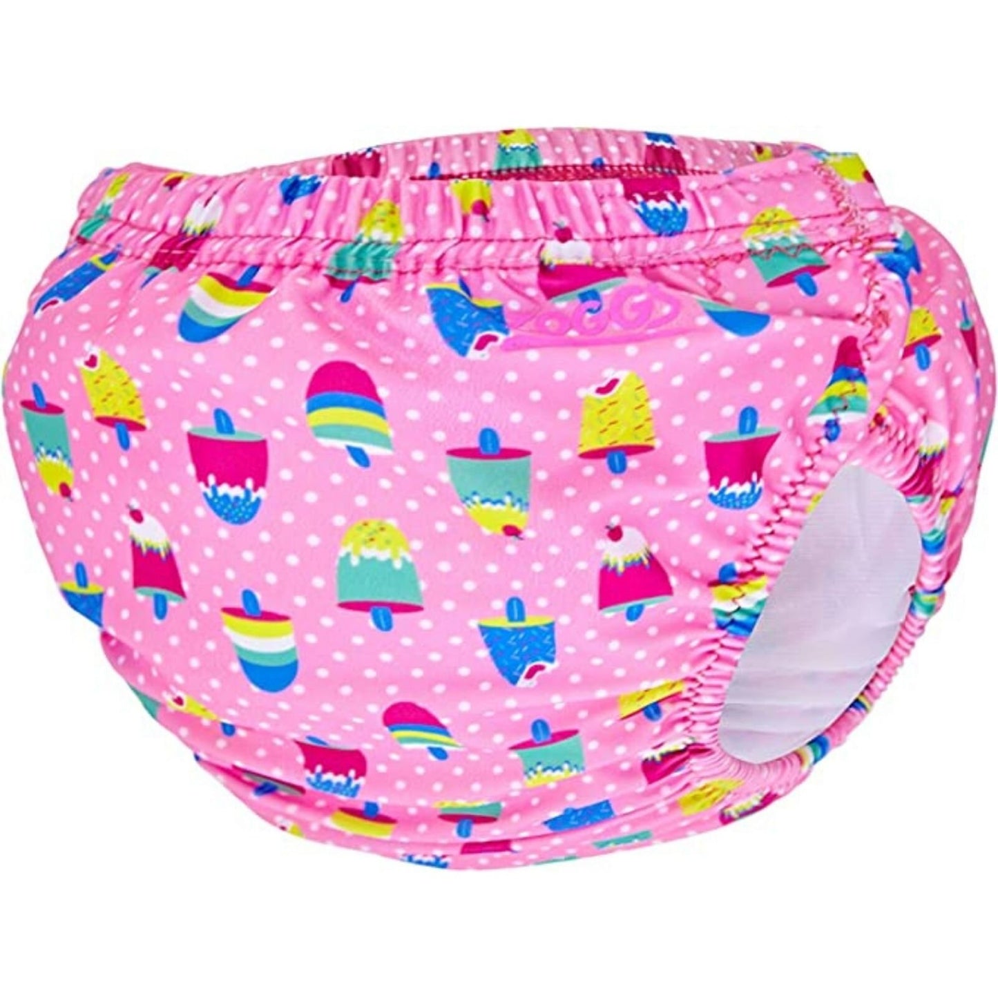 Zoggs Adjustable Reuseable Swim Nappy 3-24 months