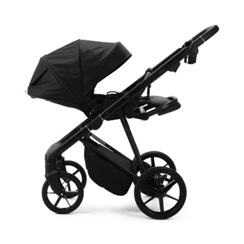 Mee-Go Milano Evo 3 in 1 Travel System - Abstract Black