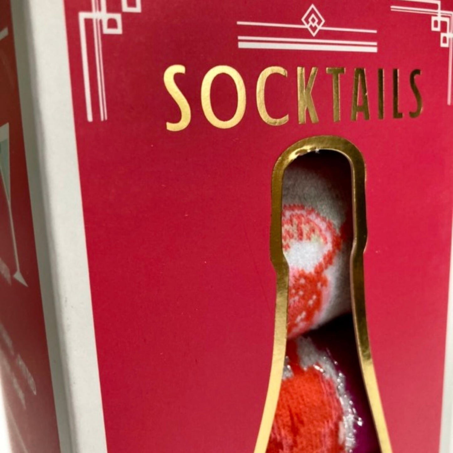 Boxt Socks Ladies 4pk Socktails