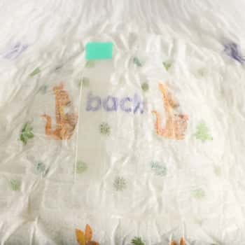 Baby Me Pants Size 4 - 50 Nappies