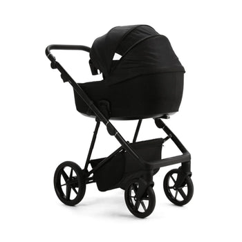Mee-Go Milano Evo 3 in 1 Travel System - Abstract Black