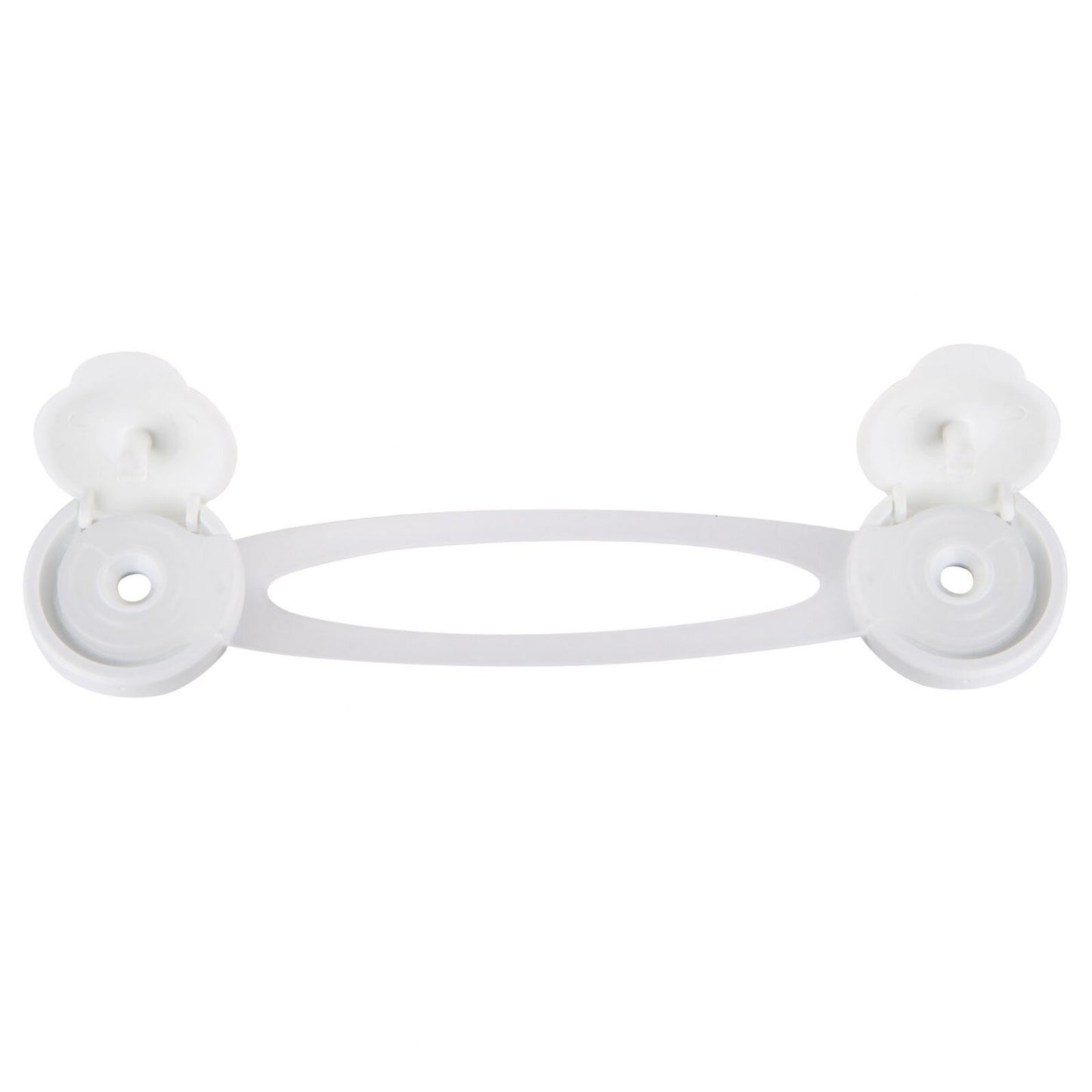 baby plus Multipurpose Baby Safety Latches, Pack of 2