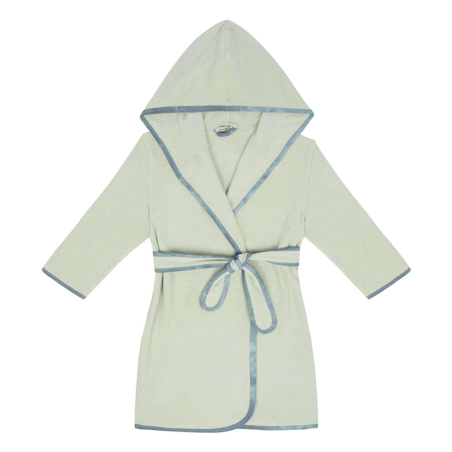 Antebies Cloudy Mood Bath Robe Blue