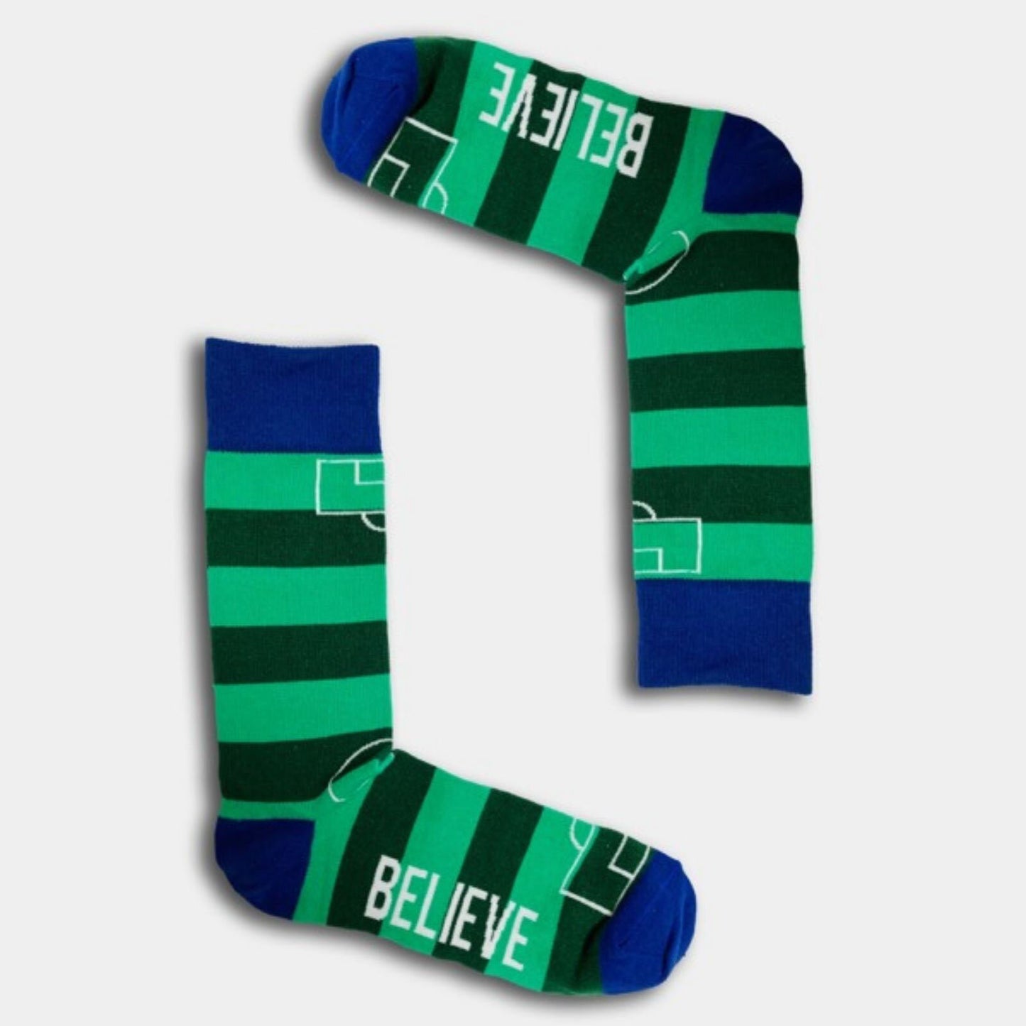 Boxt Socks Unisex 3pk Football