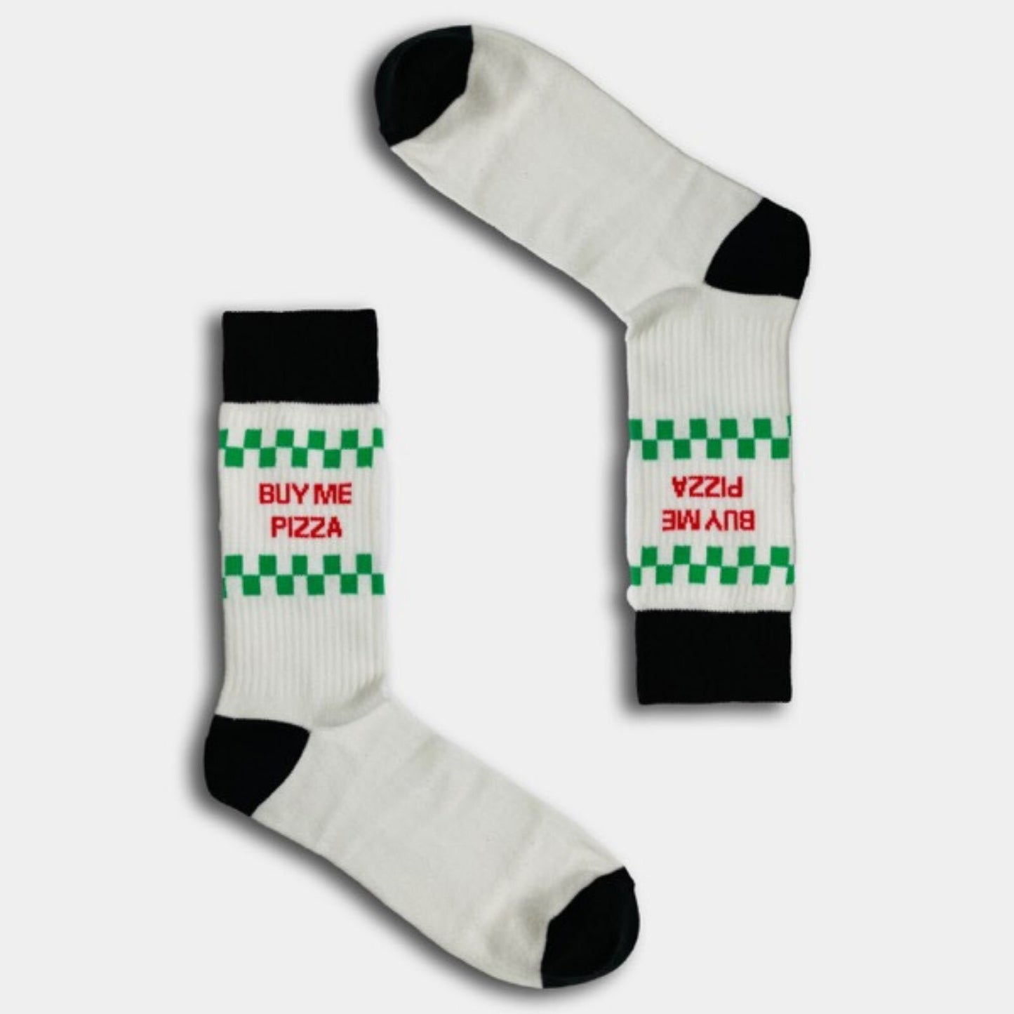 Boxt Socks Unisex 4pk Pizza
