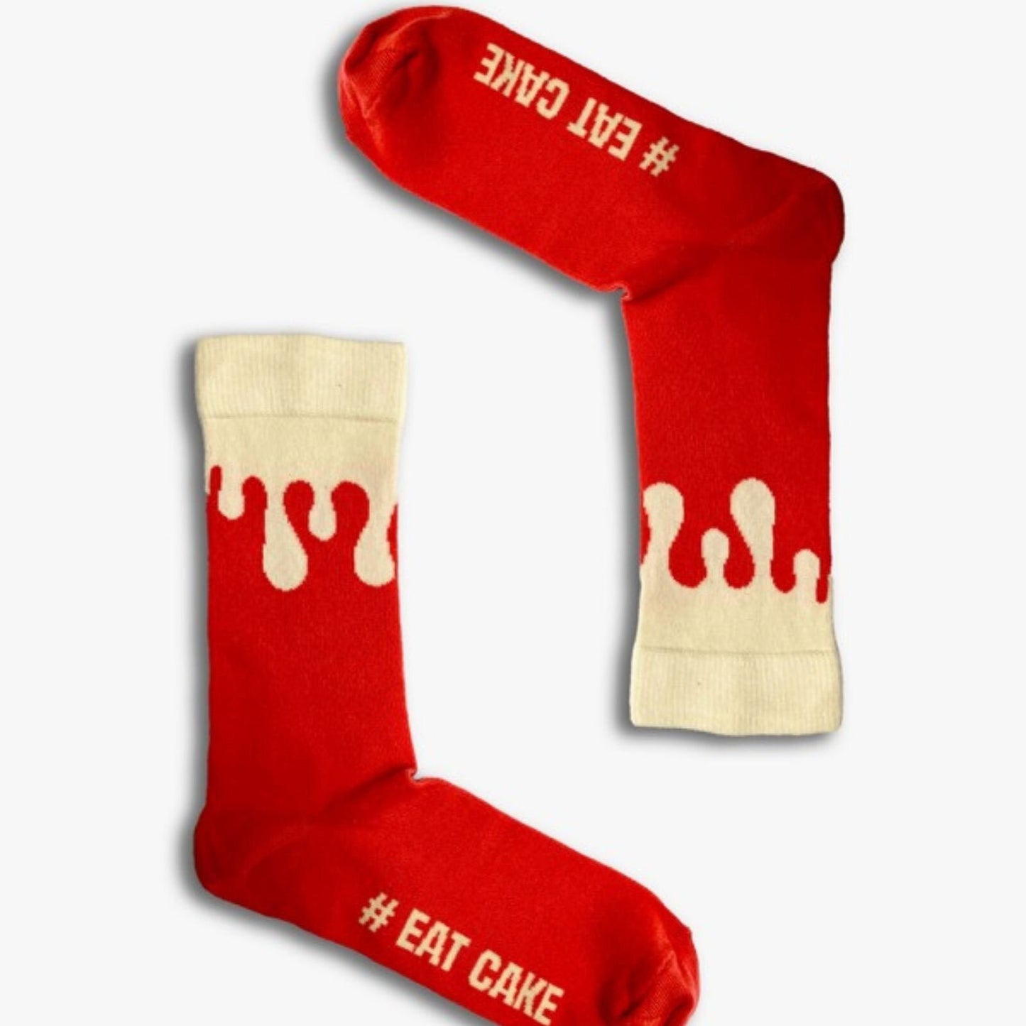 Boxt Socks Unisex 3pk Cake