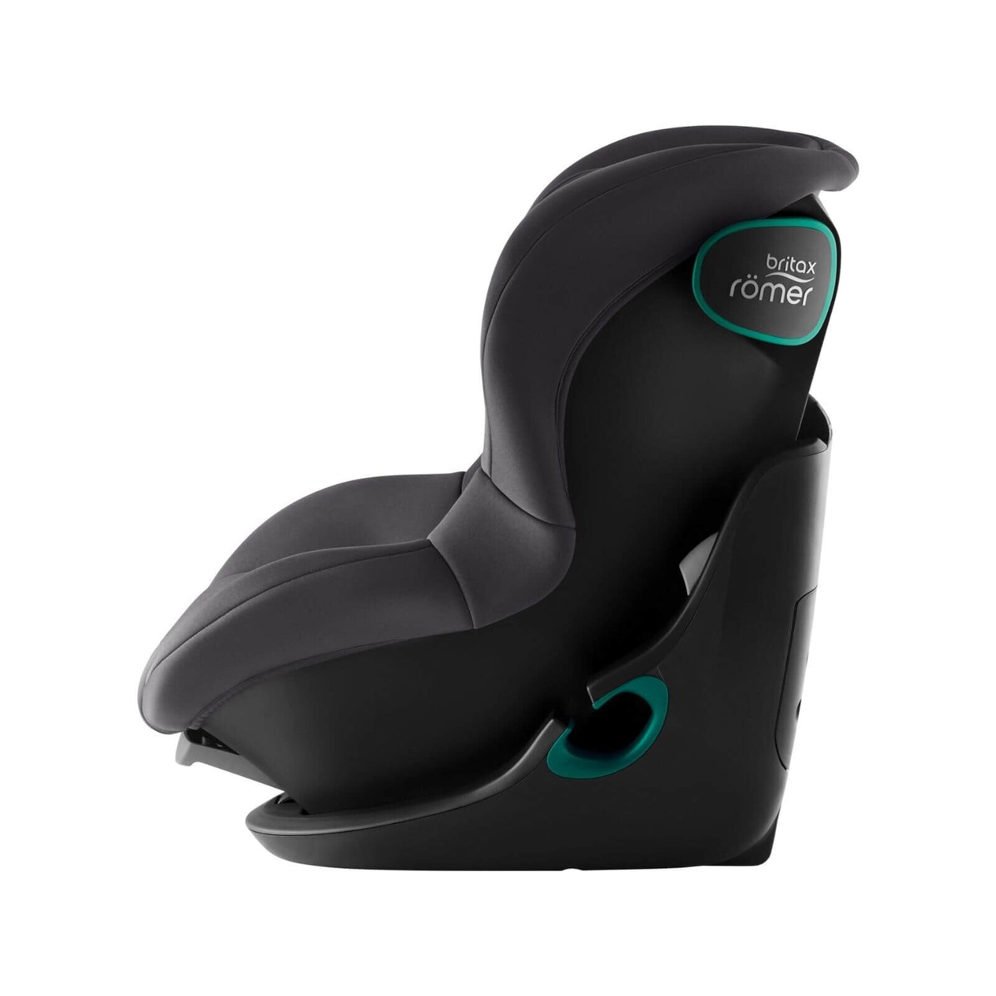 Britax Römer King Pro BR i-SIZE Group 1 Car Seat - Midnight Grey