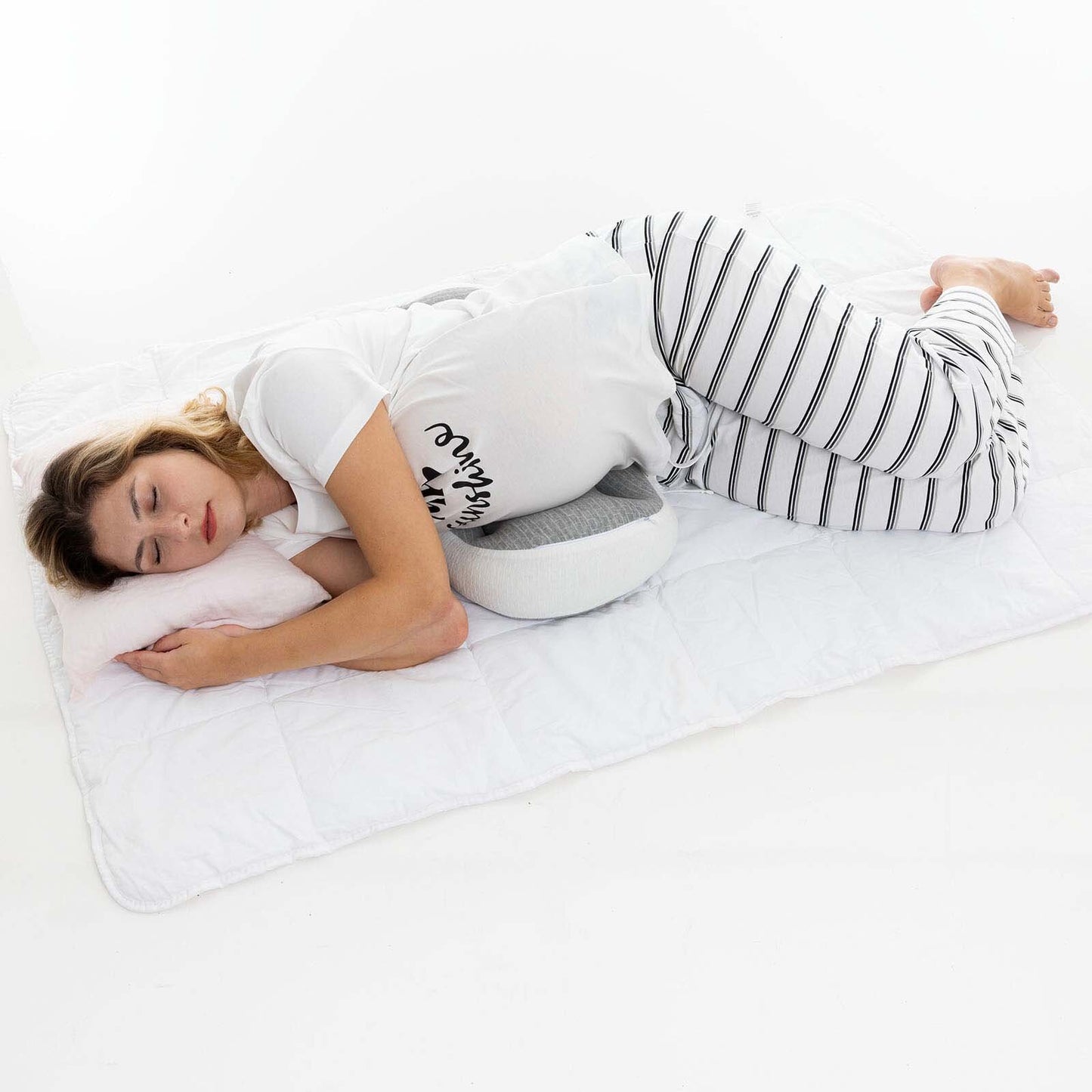 baby mom Multifunctional Pregnancy Wedge Pillow