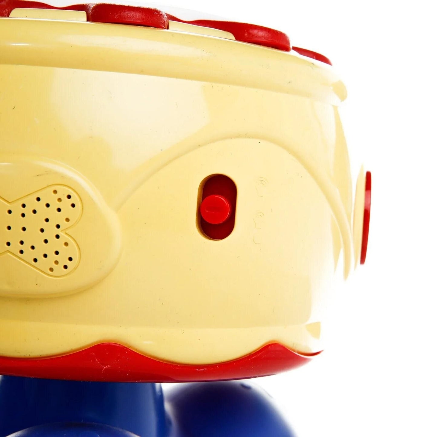 Rotating Musical Drum with Lights