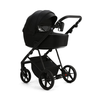 Mee-Go Milano Evo 3 in 1 Travel System - Abstract Black