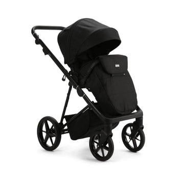 Mee-Go Milano Evo 3 in 1 Travel System - Abstract Black