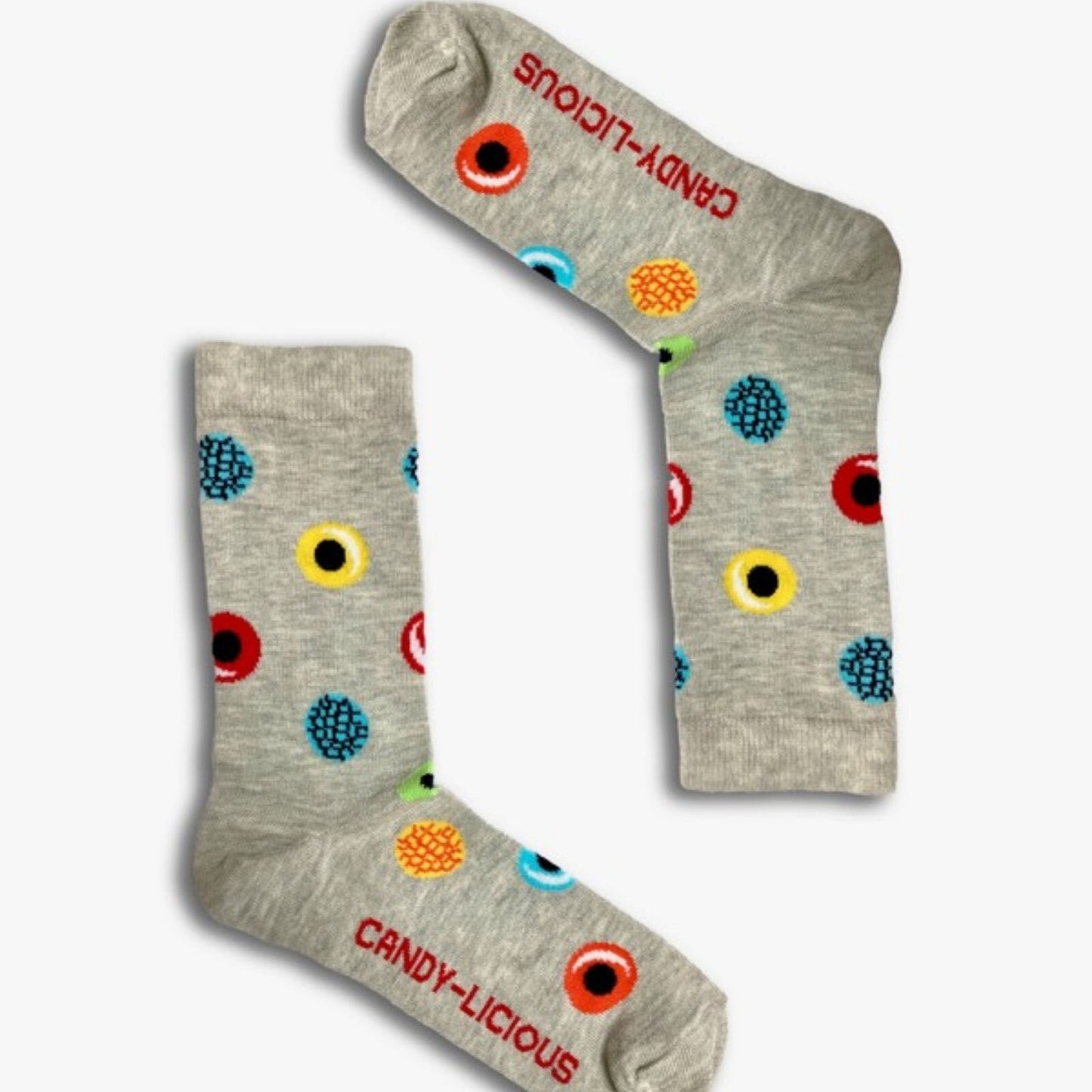Boxt Socks Ladies 4pk Candy