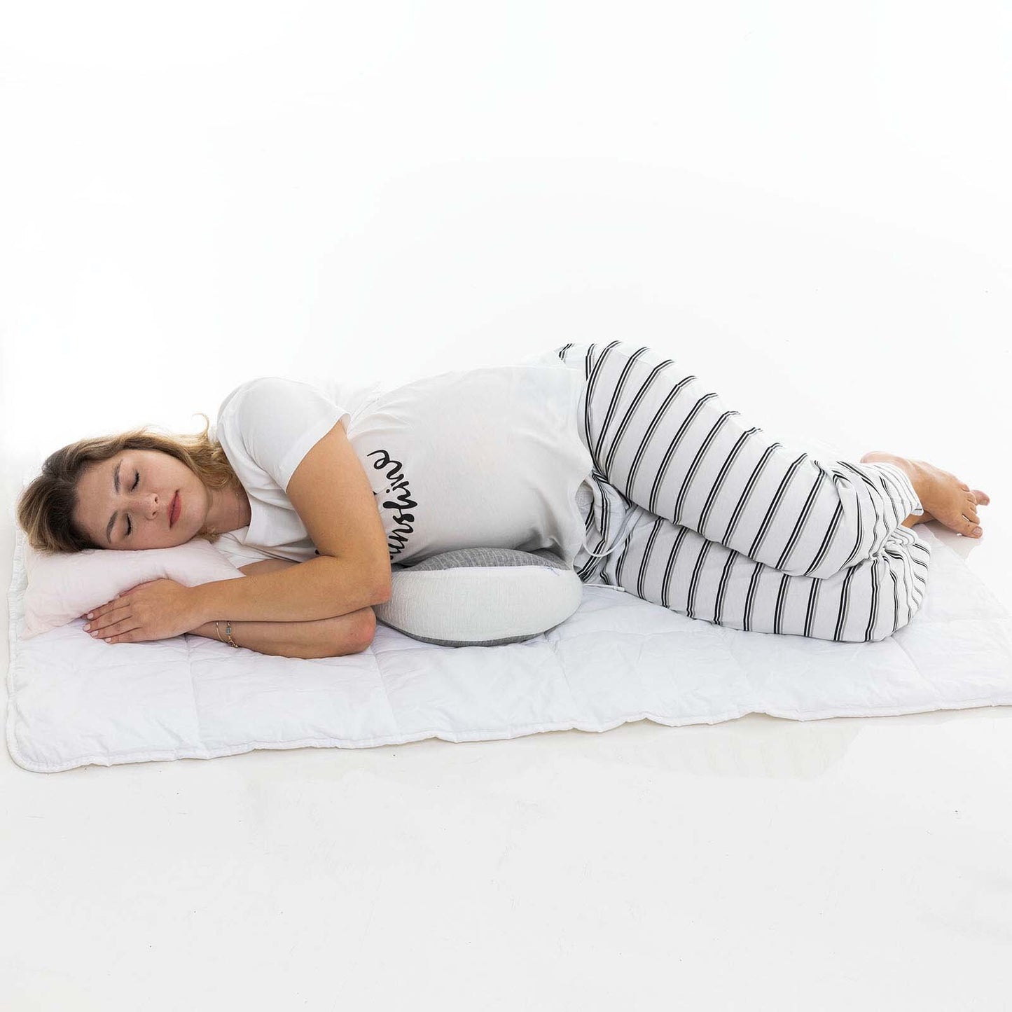 baby mom Multifunctional Pregnancy Wedge Pillow