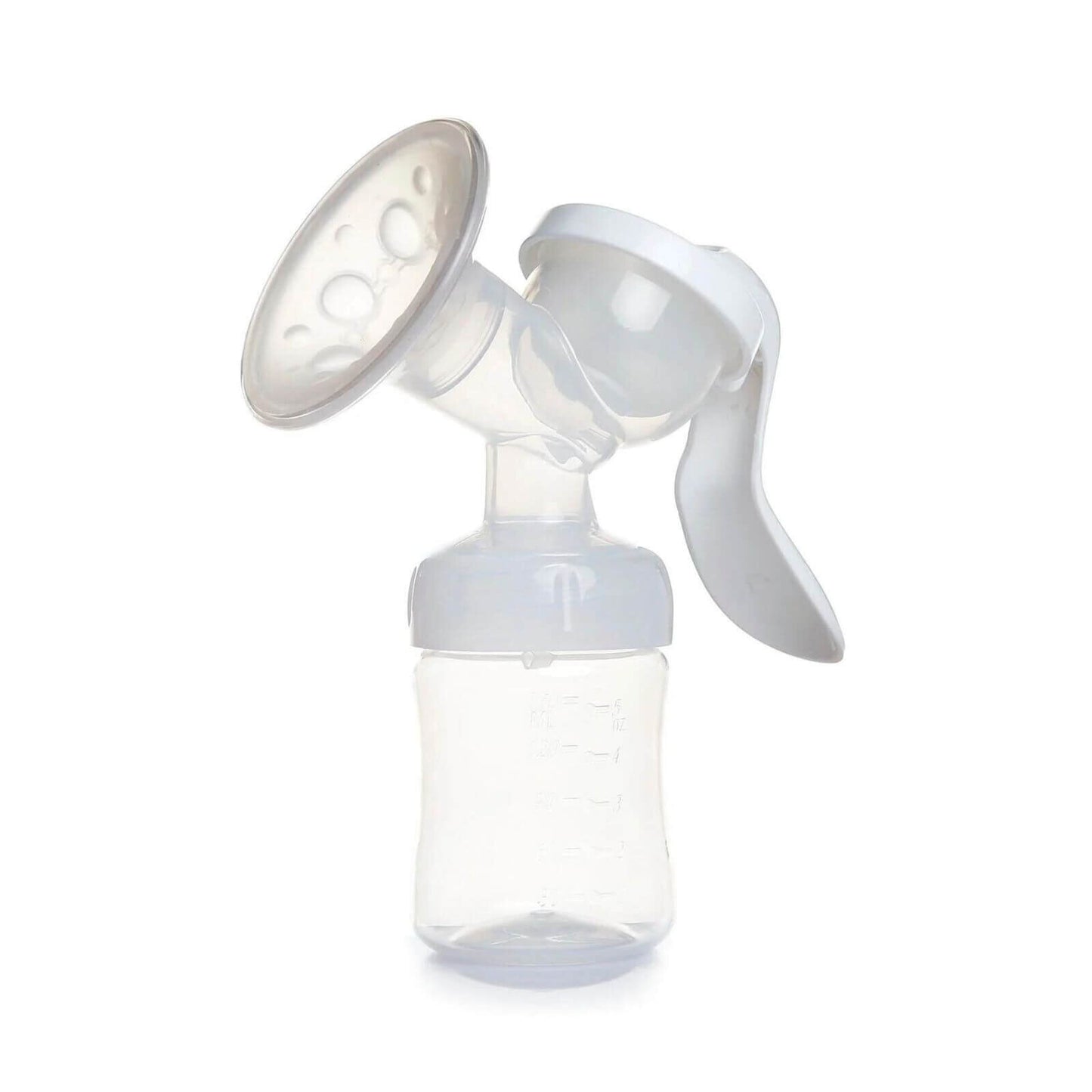 baby plus Practical Manual Breast Pump