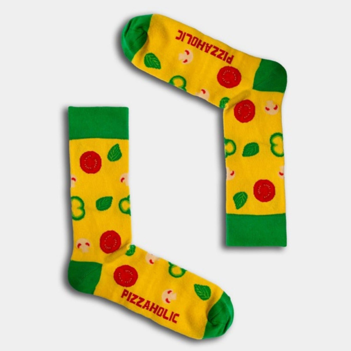 Boxt Socks Unisex 4pk Pizza