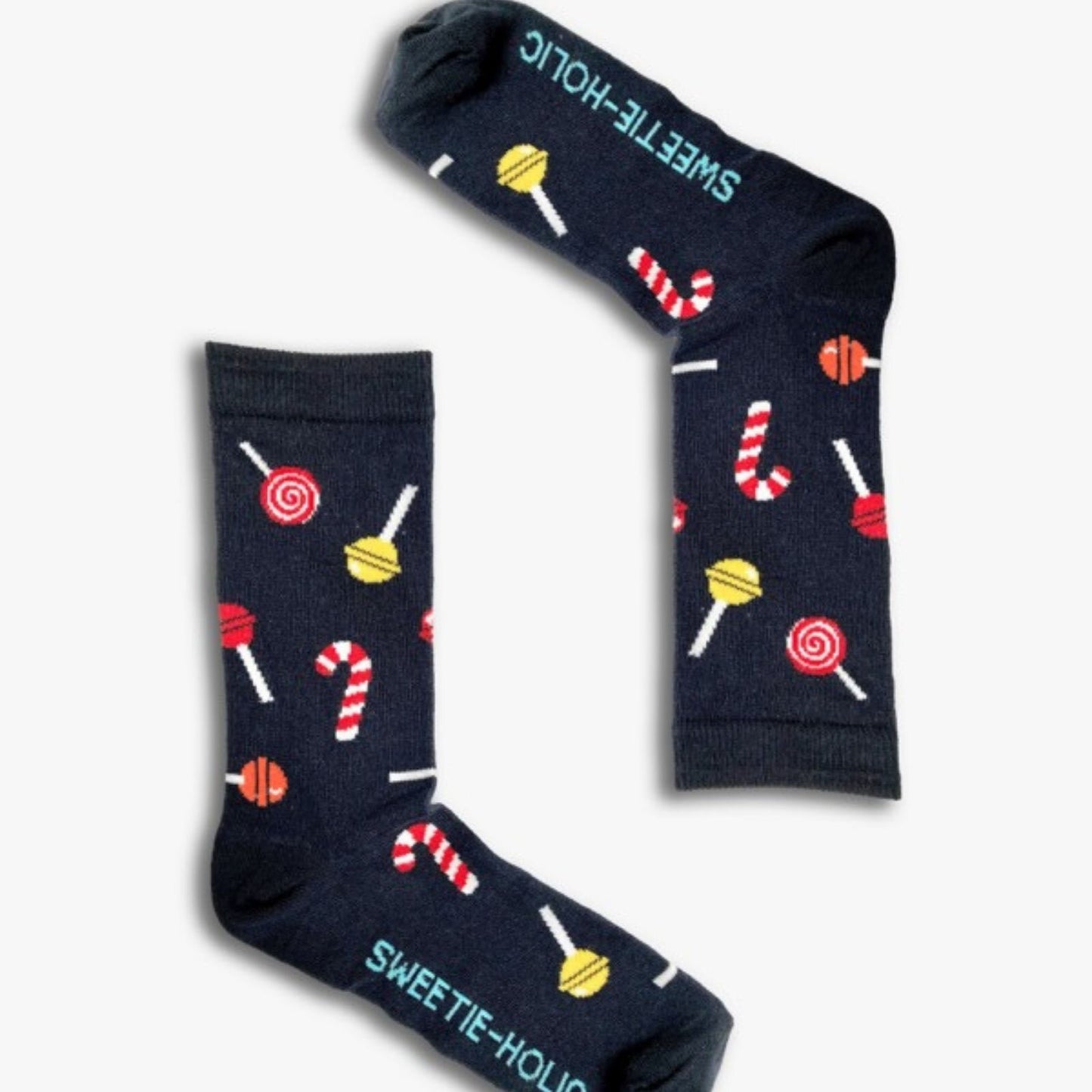Boxt Socks Ladies 4pk Candy