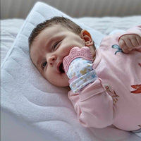 Teething Glove