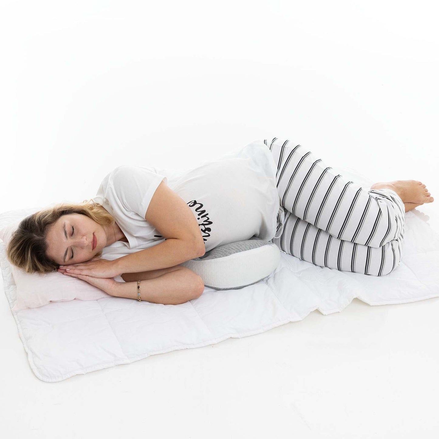 baby mom Multifunctional Pregnancy Wedge Pillow