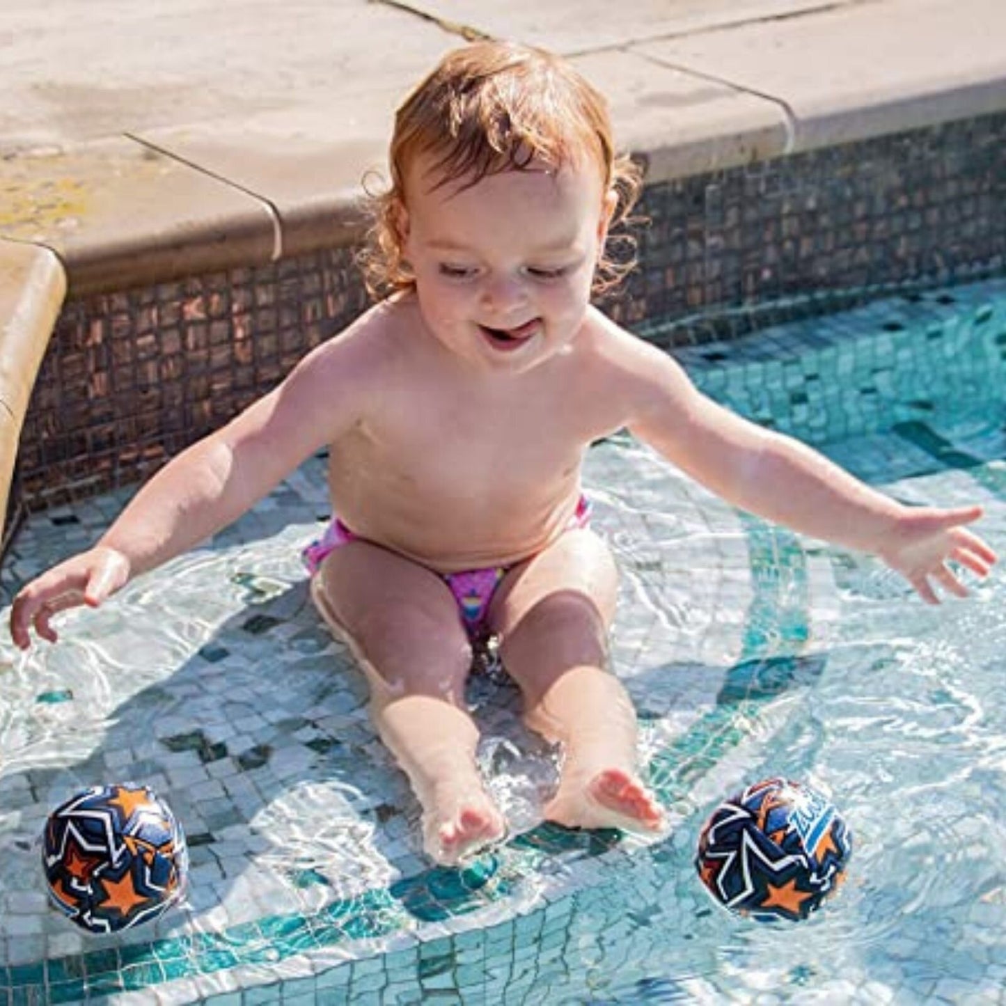 Zoggs Adjustable Reuseable Swim Nappy 3-24 months