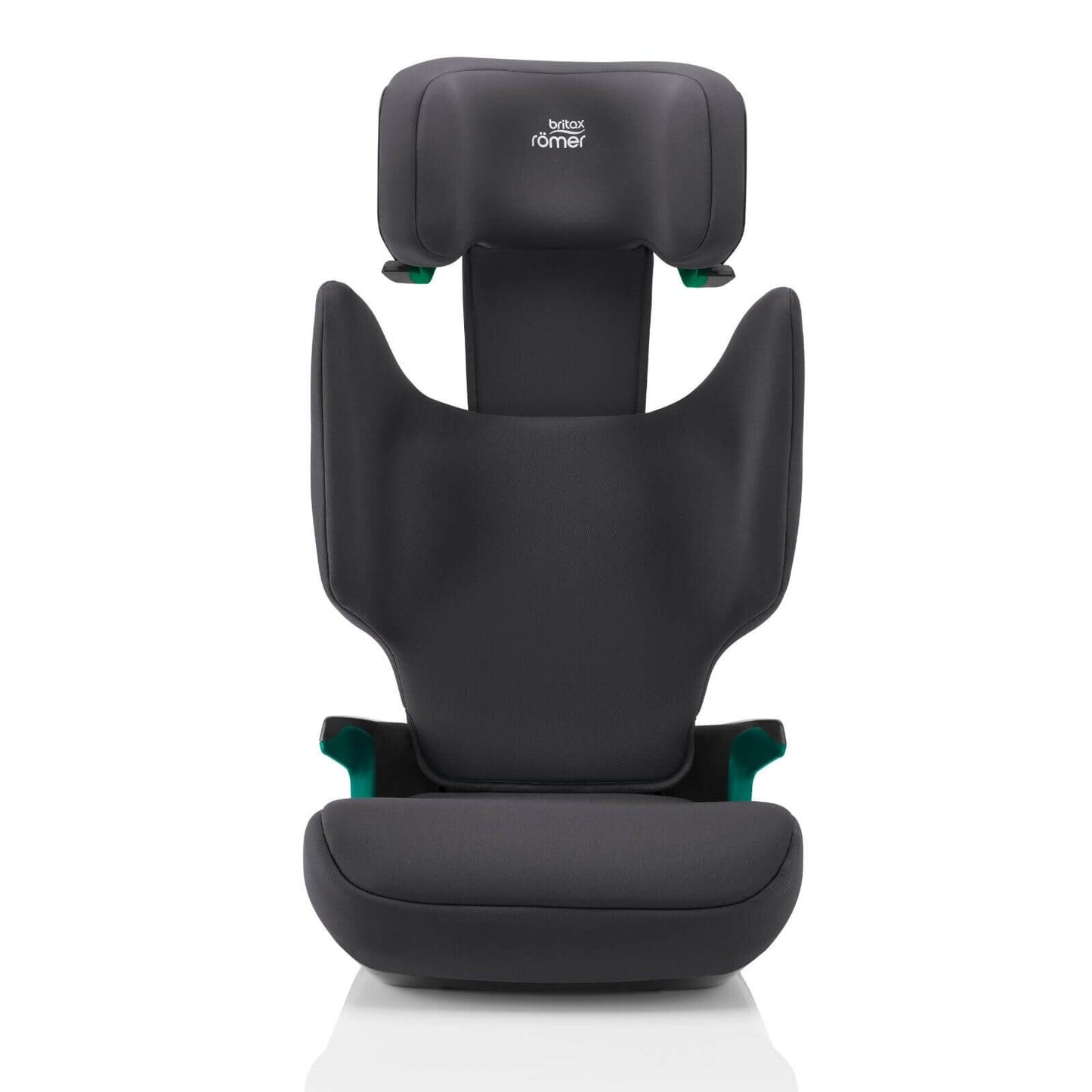 Britax Römer Adventure Plus Group 2/3 Car Seat - Midnight Grey
