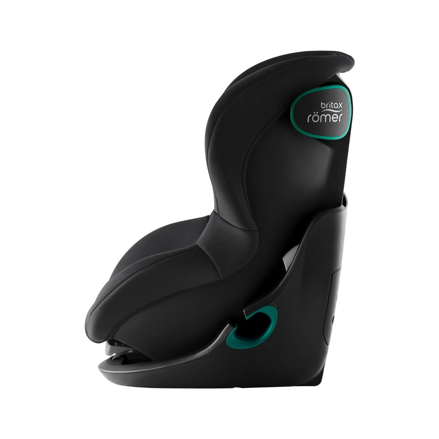 Britax Römer King Pro BR i-SIZE Group 1 Car Seat - Space Black