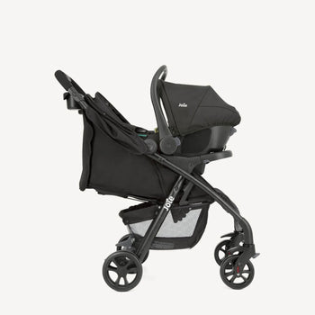 Joie i-Muze 3 in 1 Juva Travel System - Shale