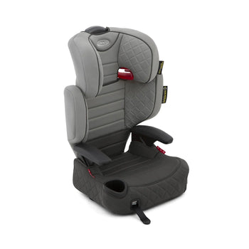 Graco Affix LX Group 2/3 Car Seat - Nickel