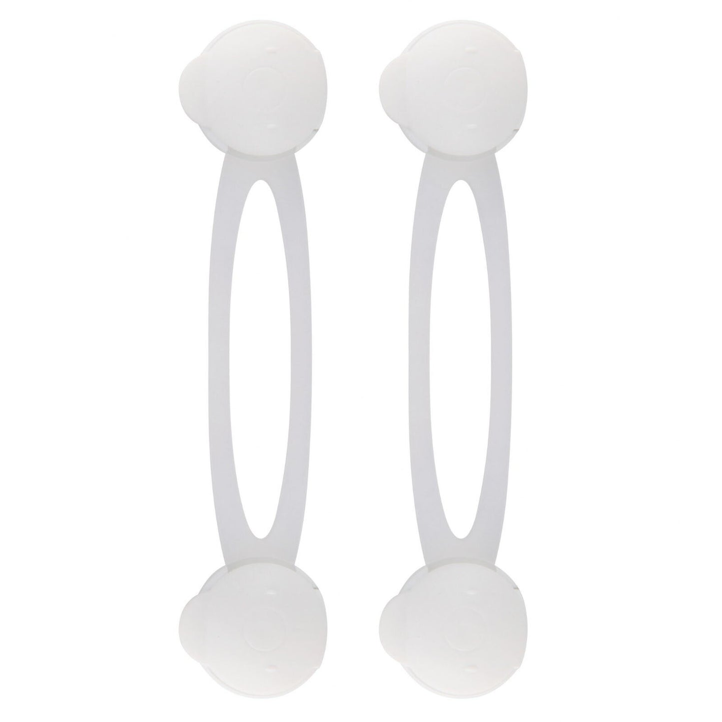 baby plus Multipurpose Baby Safety Latches, Pack of 2