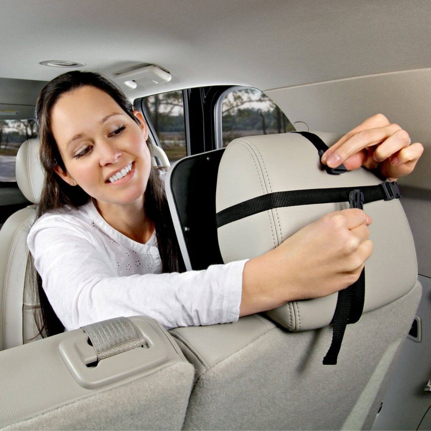 Britax Römer Back Seat Mirror - Grey
