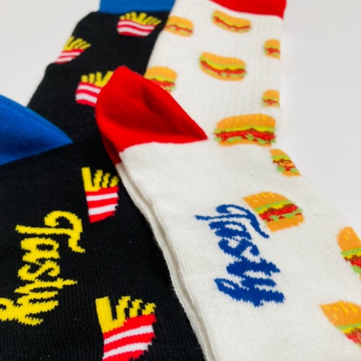 Boxt Socks Unisex 2pk Burger