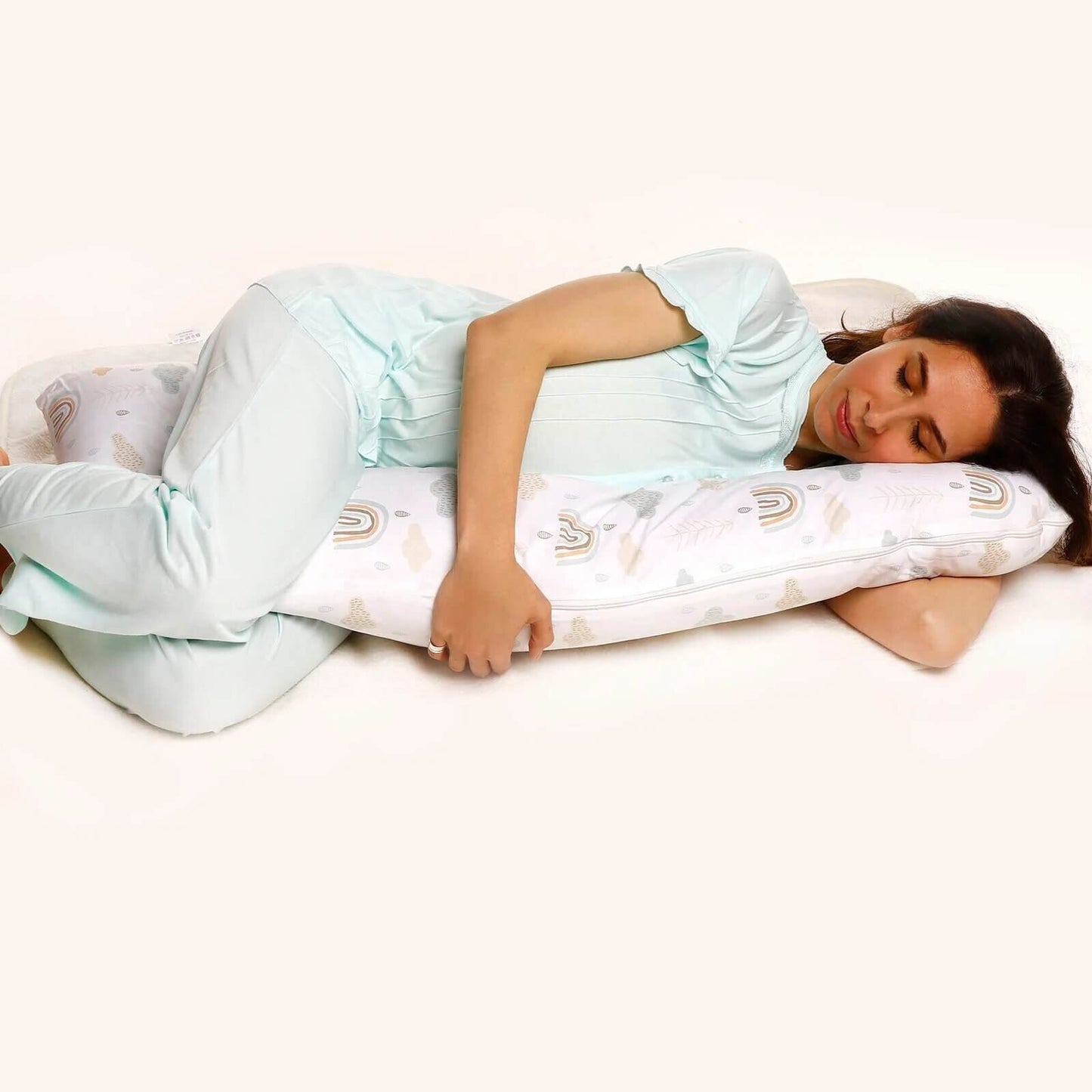 baby mom Pregnancy Sleeping Support Pillow