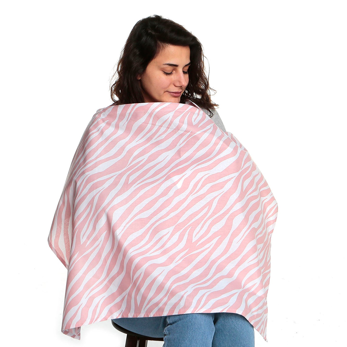 baby mom Eco Breastfeeding and Infant Support Pillow