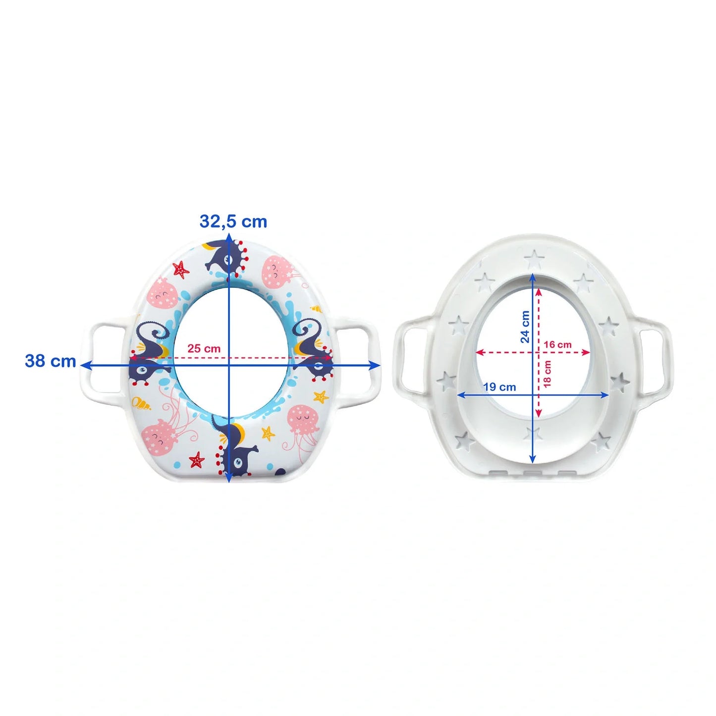 baby plus Baby Potty Seat