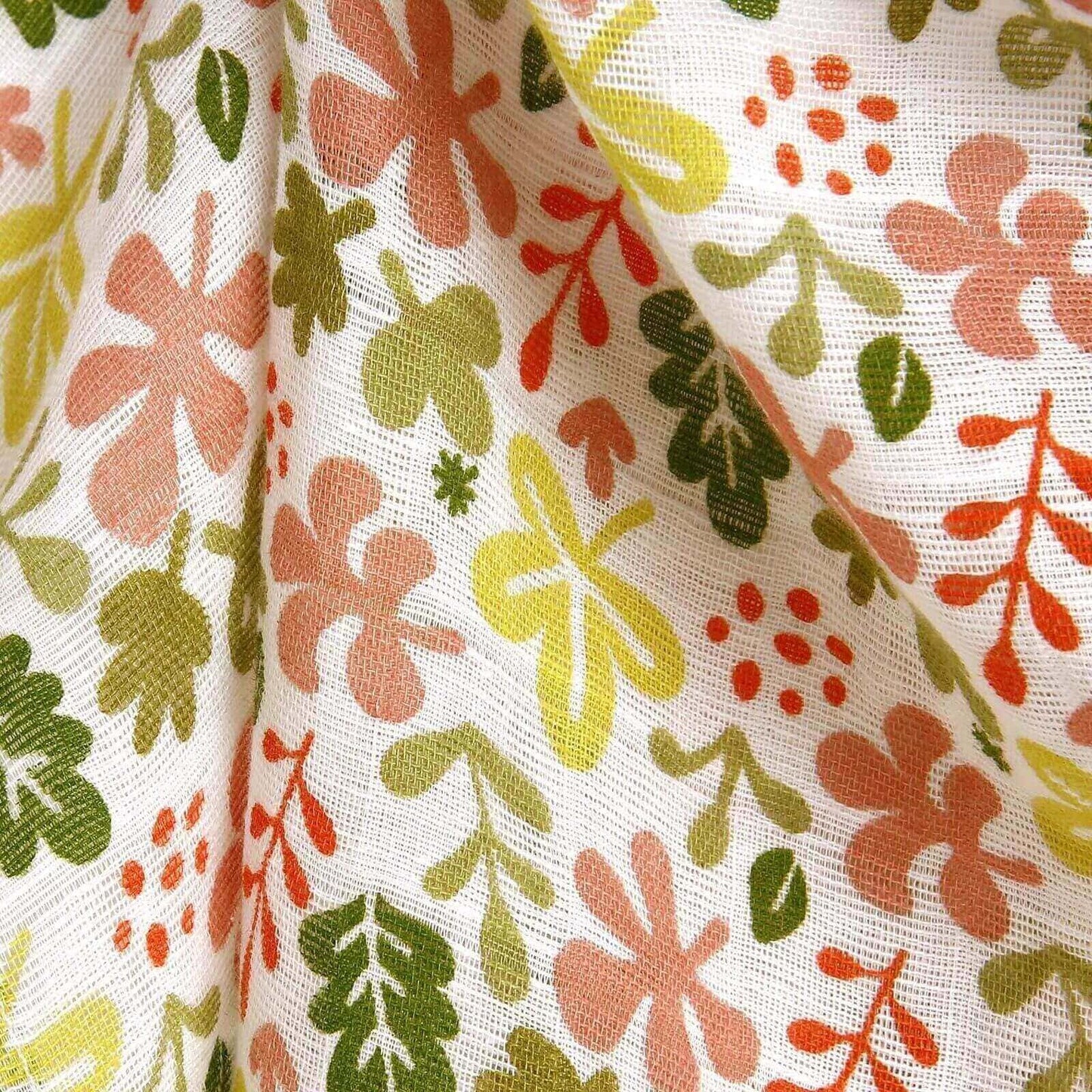 baby plus Crown Patterned Muslin Cotton Nursing Breastfeeding Apron