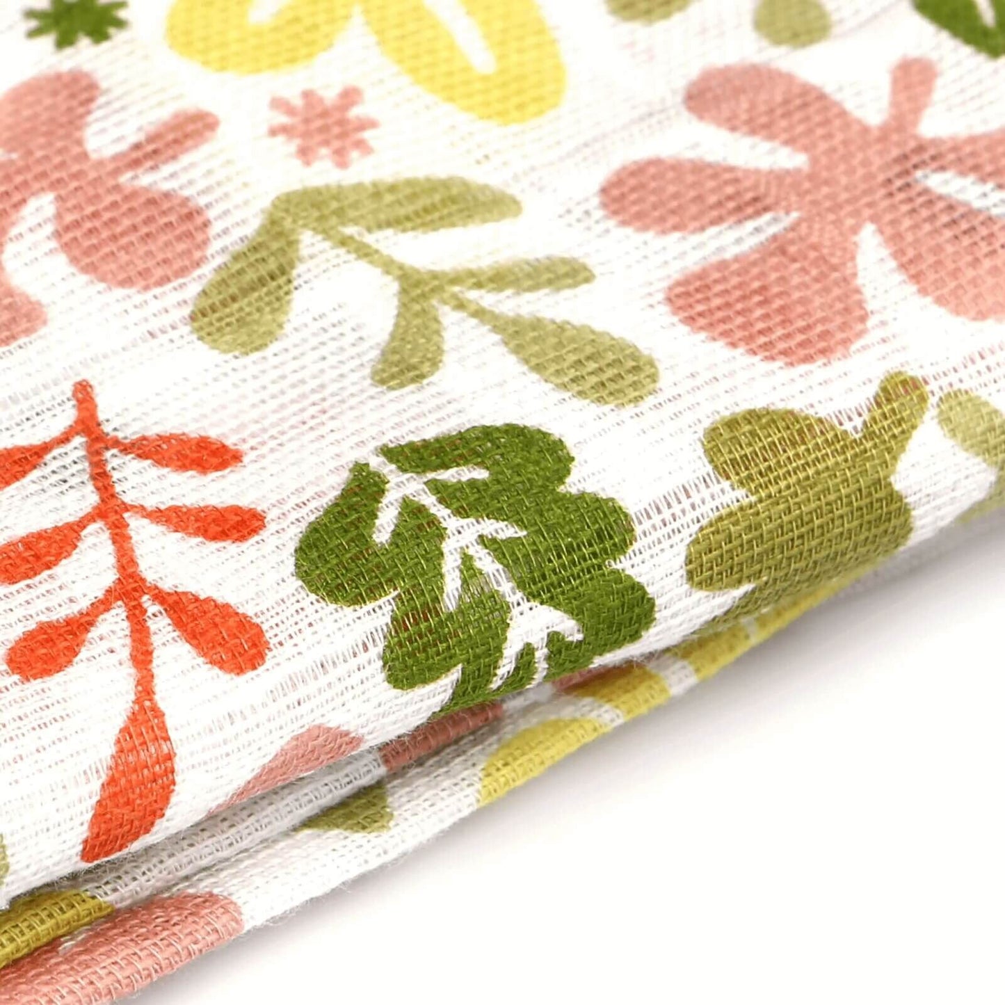 baby plus Crown Patterned Muslin Cotton Nursing Breastfeeding Apron
