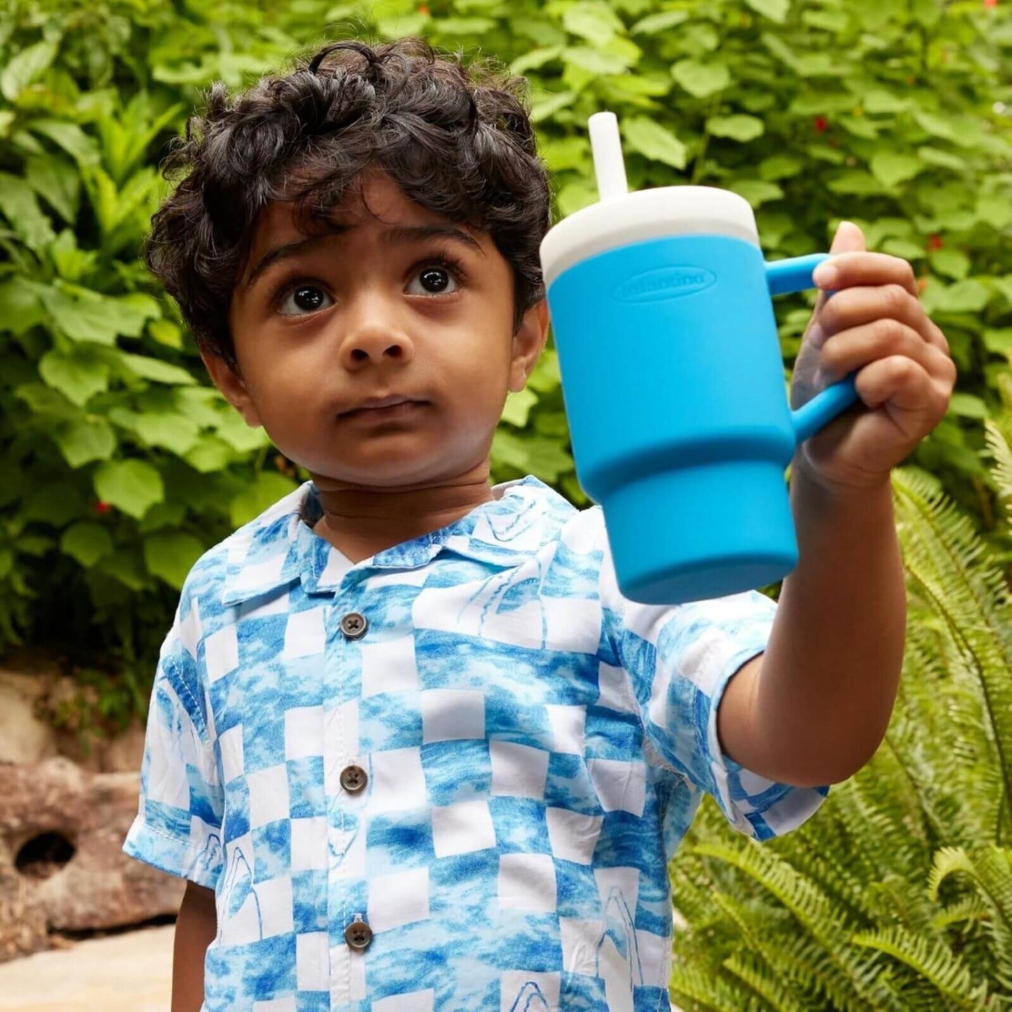 Infantino My First Tumbler - Ocean