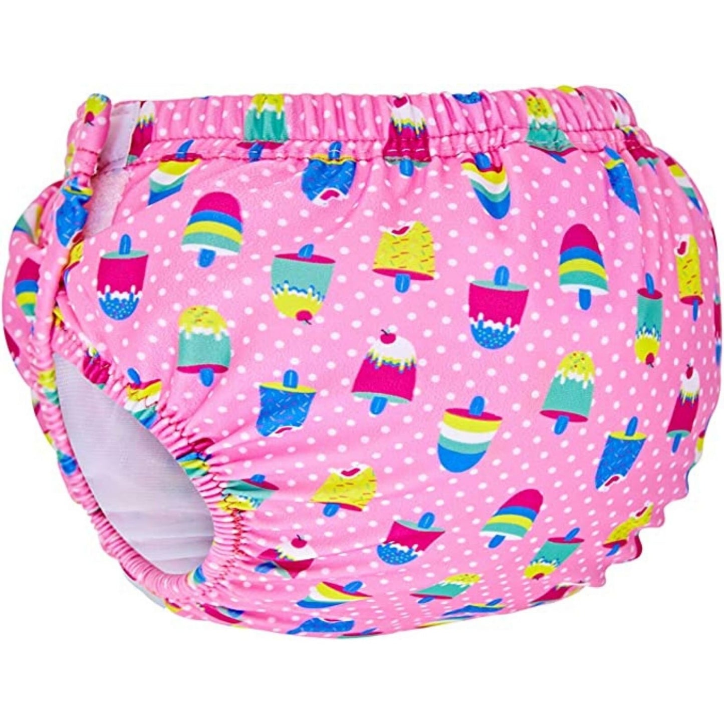 Zoggs Adjustable Reuseable Swim Nappy 3-24 months