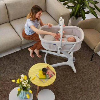 Baby Hug 4 in 1