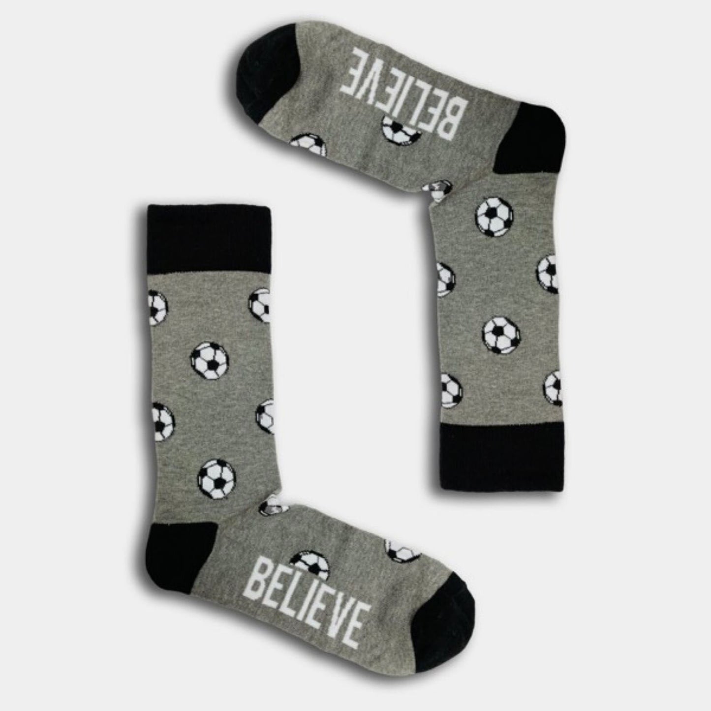 Boxt Socks Unisex 3pk Football