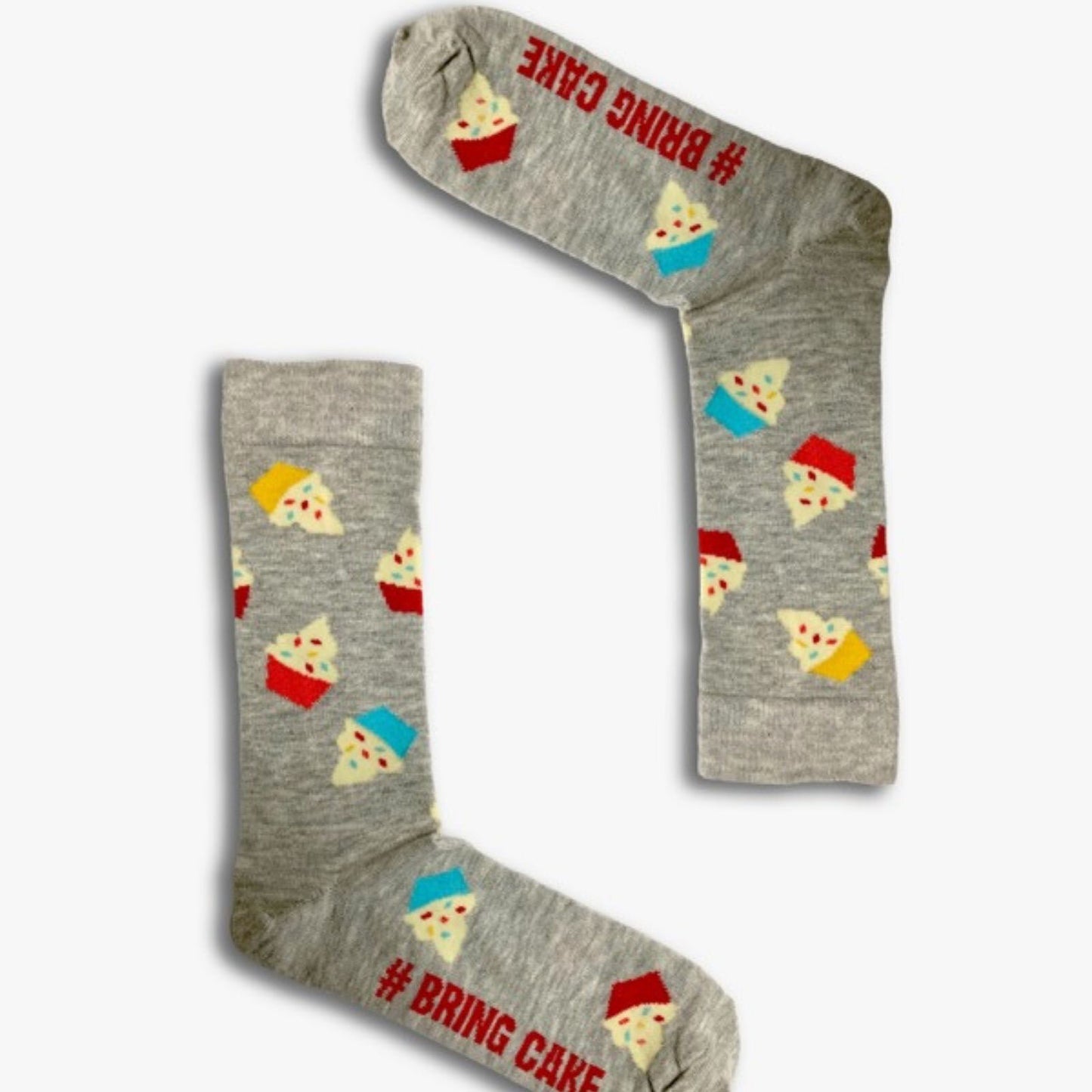 Boxt Socks Unisex 3pk Cake